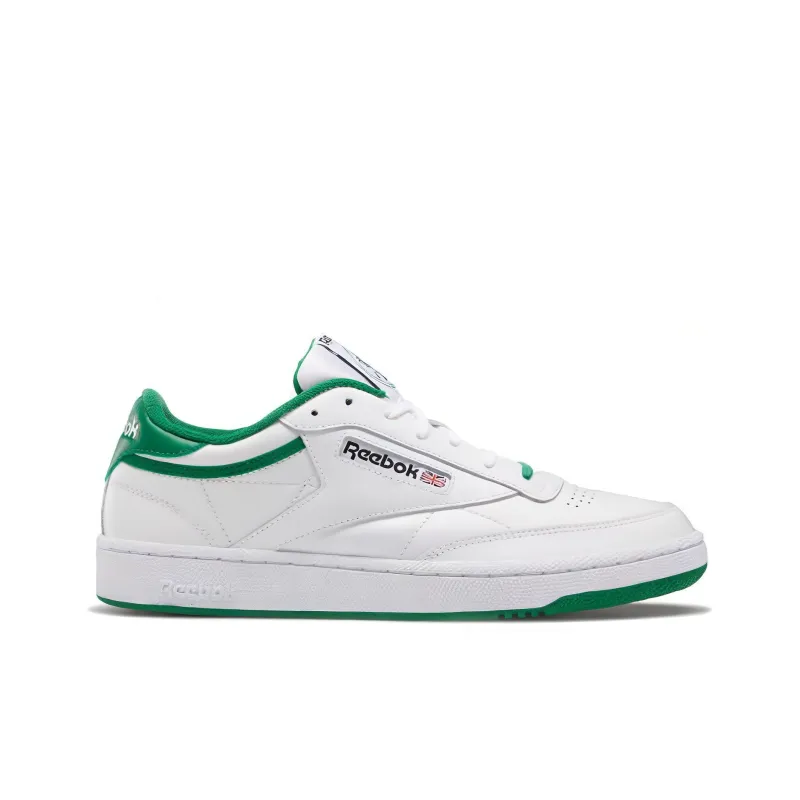 Reebok Club C 85 Color Pack Glen Green-1