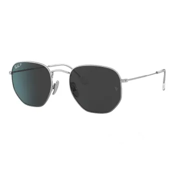 RayBan Hexagonal Frame Sunglasses