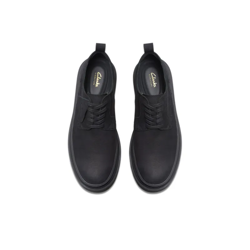 Clarks Casual Shoes Men's Black-2