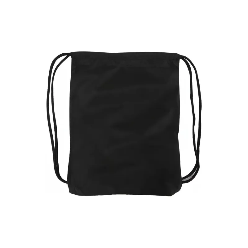 Nike Polyester Gym Bag Backpack Regular Unisex Black White-4