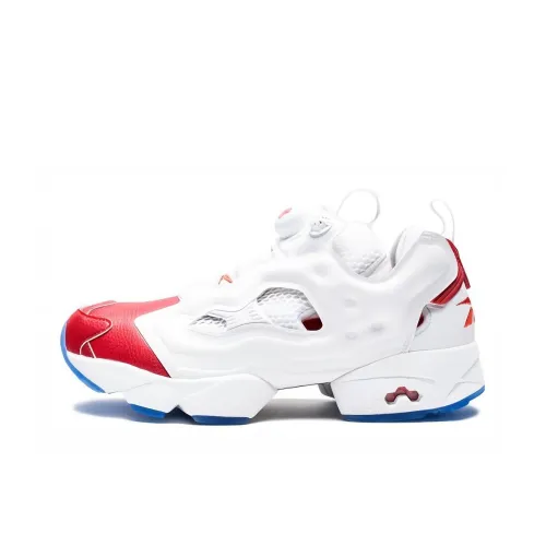 Reebok Instapump Fury Undefeated Iverson Red