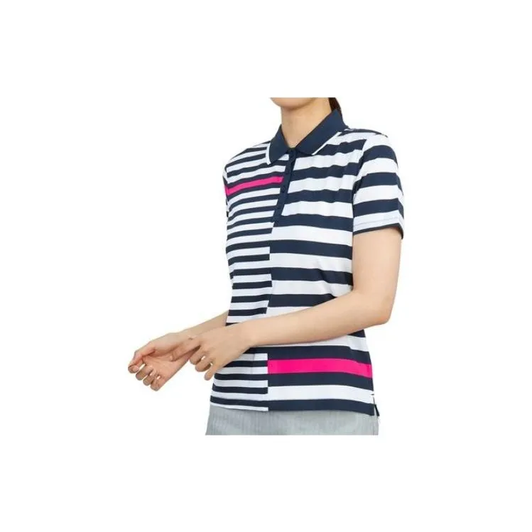 GFORE Polo Shirts Women's Black-3