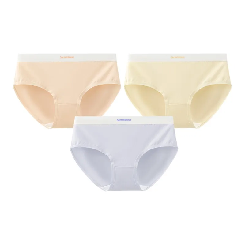 SecretWorld Underpants Women's 3 Pack-11