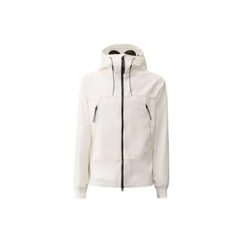 C.P.Company Jackets Men White