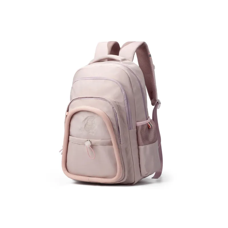 NOT ME Nylon Backpack Regular Unisex Multicolor-16