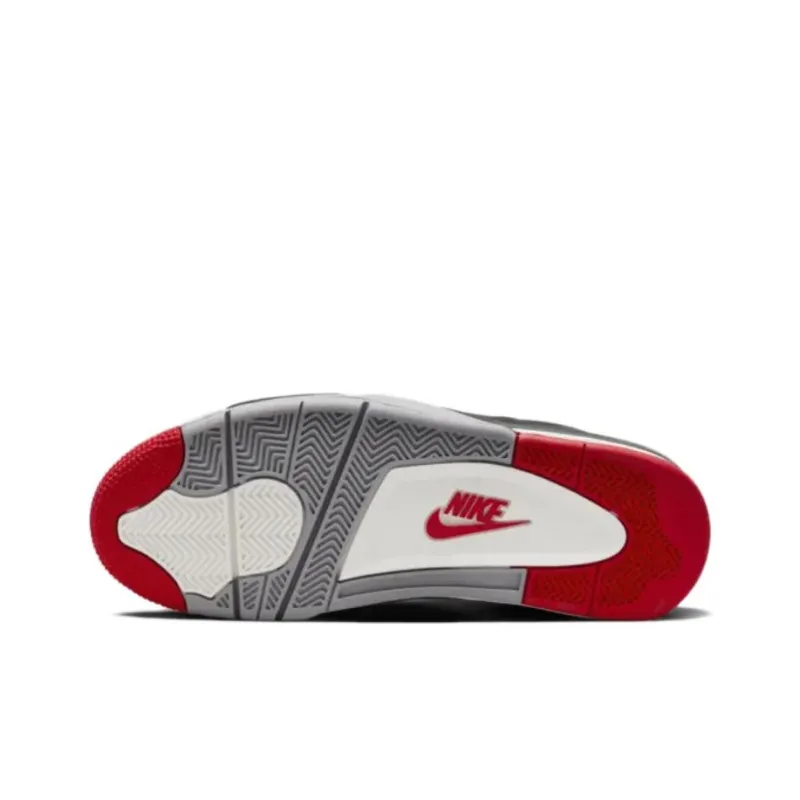 Jordan 4 Retro Bred Reimagined Men's-5