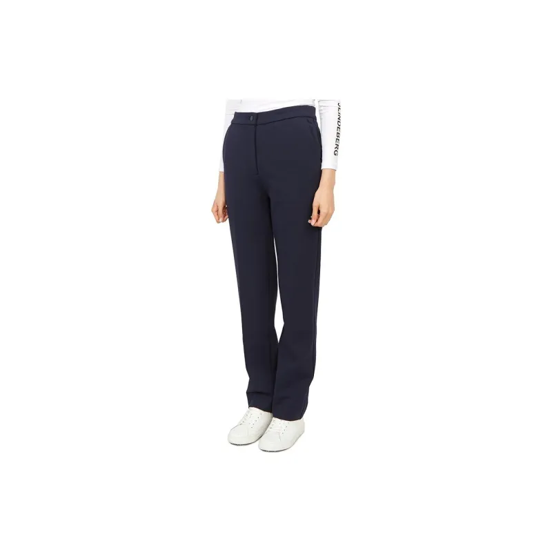GFORE Casual Pants Women's Marine Blue-3