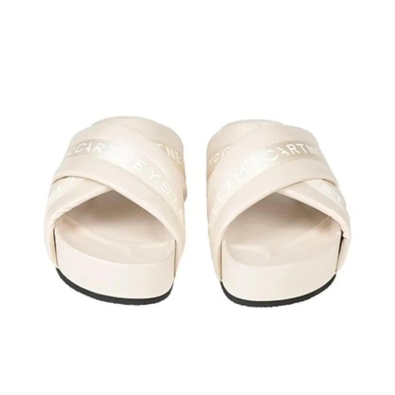 Stella McCartney Vesta Stylish Sandals Women's Gray-2