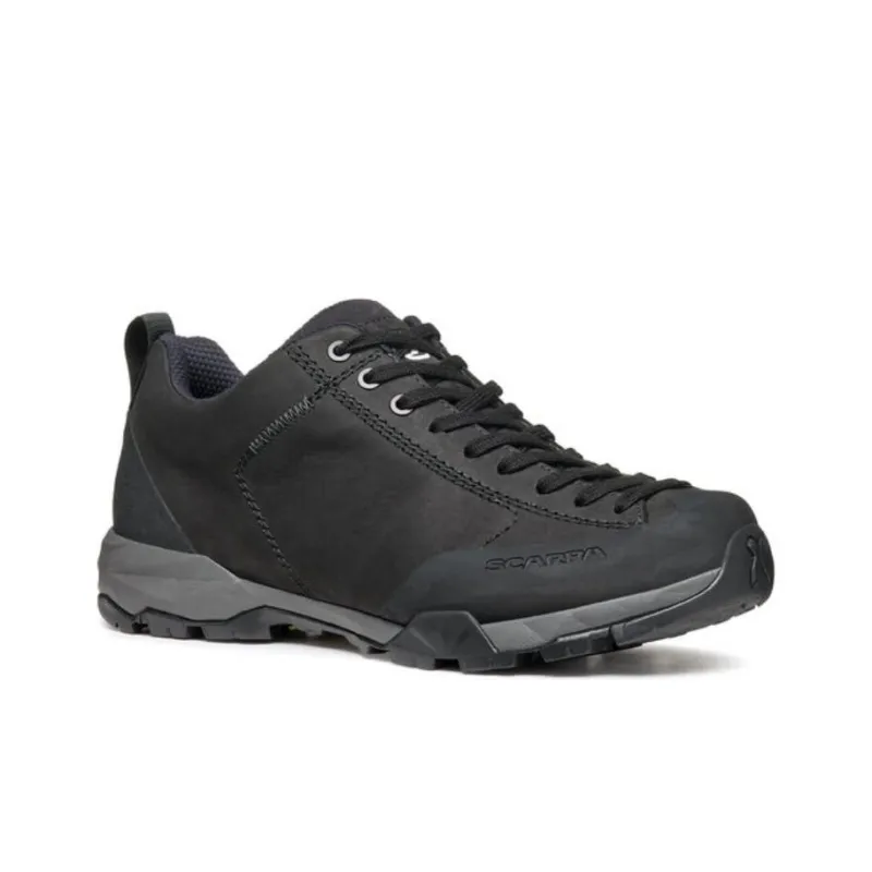 SCARPA Mojito Cushioned Slip-Resistant Low-Top Casual Shoes Unisex Black-2