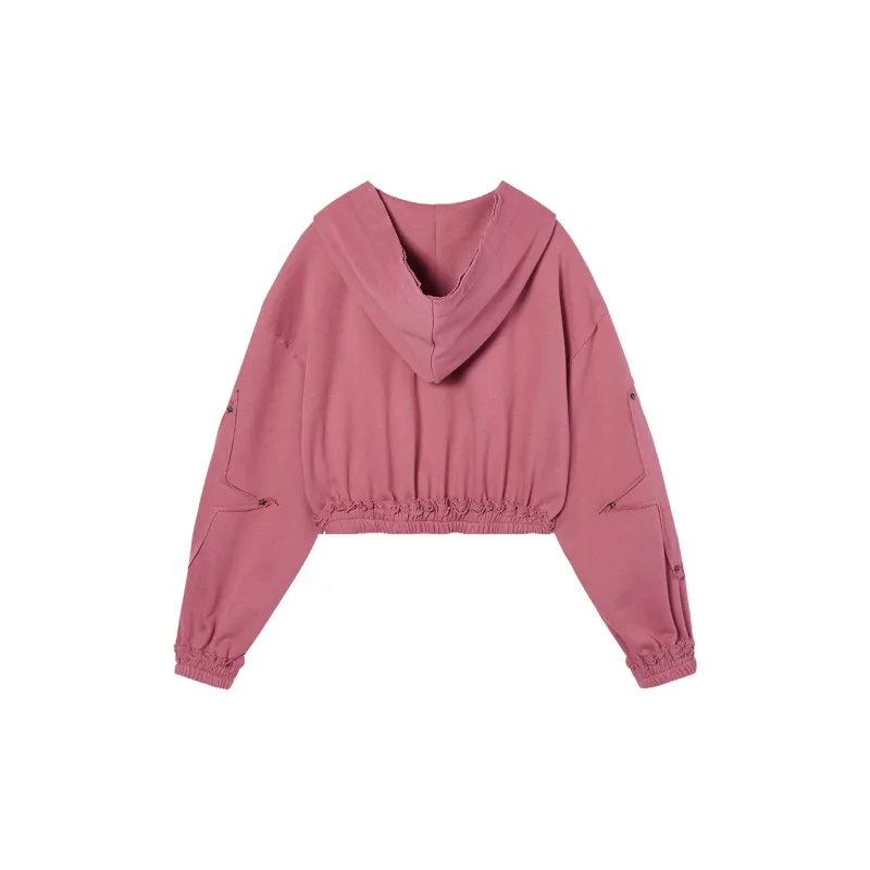 EPTISON WOMAN Cropped Coats Women's-3