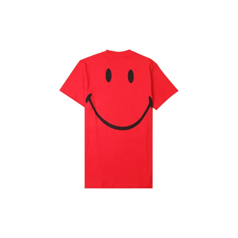 Lee T-Shirts Men Red-1