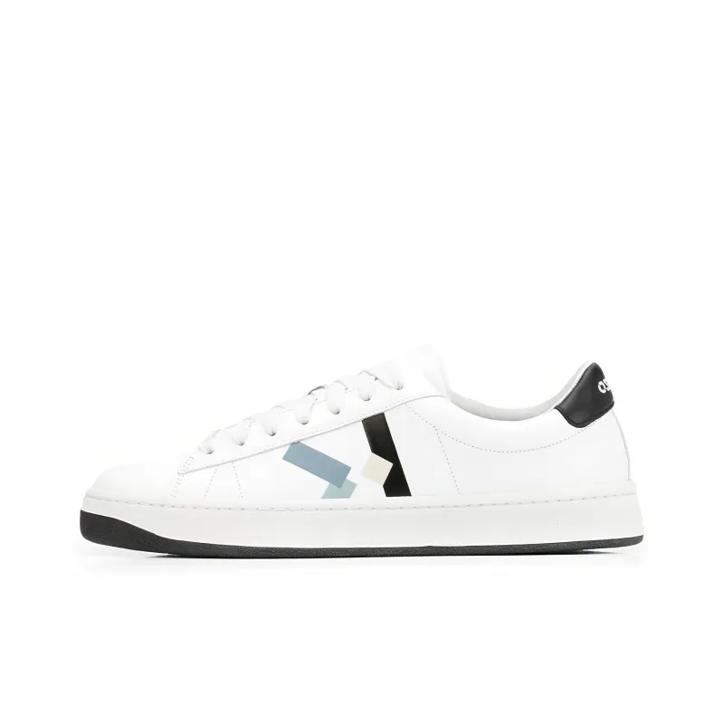 KENZO Kids Kourt K Low-top Sneakers-0