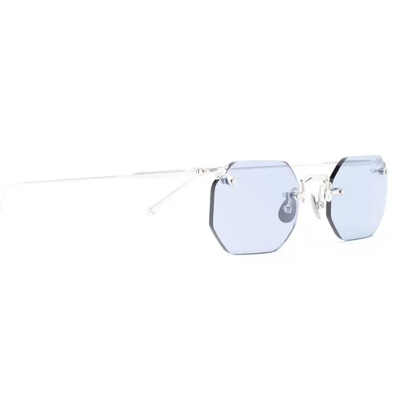 Matsuda Frameless Tinted Sunglasses-2