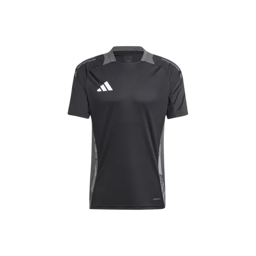 Adidas Tiro 24 Soccer Jerseys Men Black