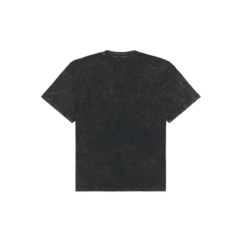John Elliott Faded Cotton T-shirt-1