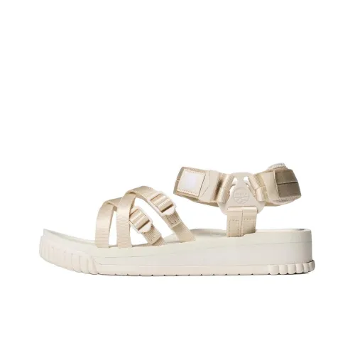 Shaka Beach Sandals Women's Linen