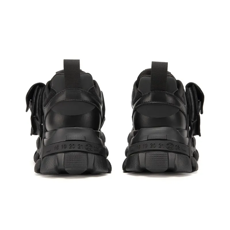 MIO Low-Top Chunky Sneakers Women's-9
