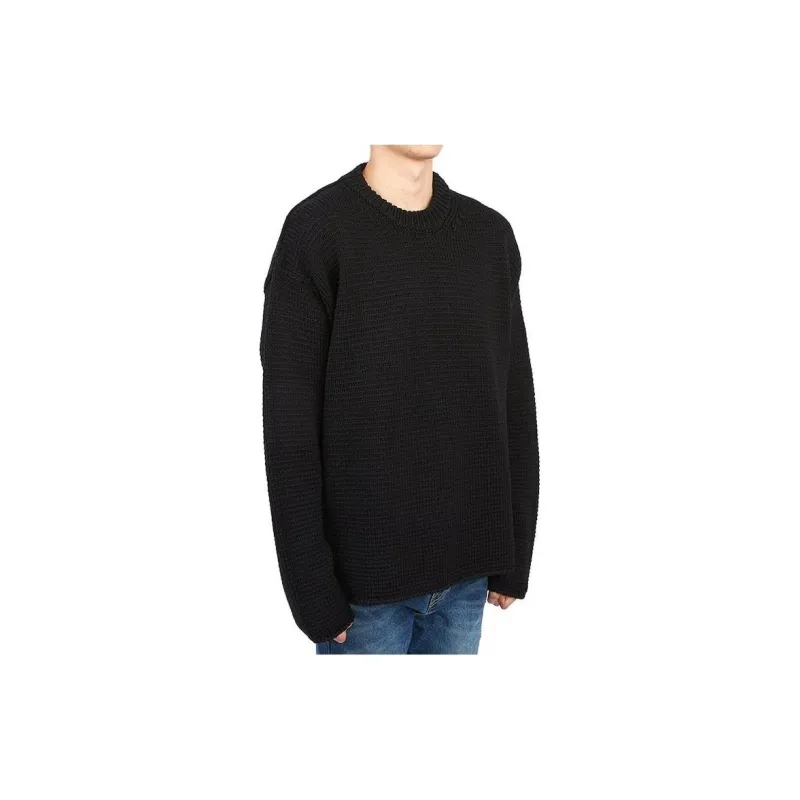 TEN C Knitwear Men Black-2