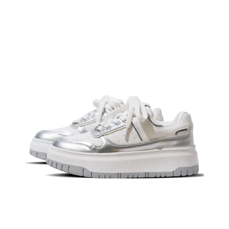EYGPAP Low Top Skateboard Shoes Women's-5