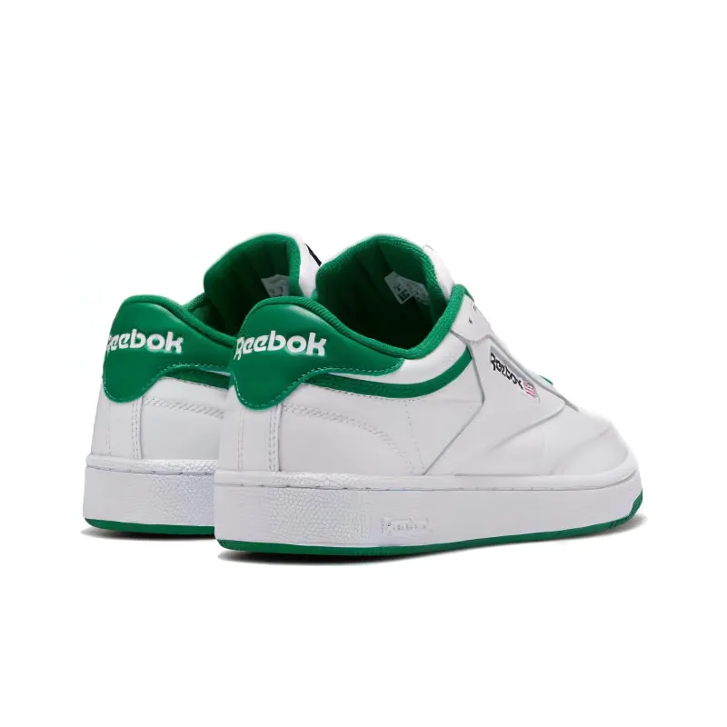 Reebok Club C 85 Color Pack Glen Green-3