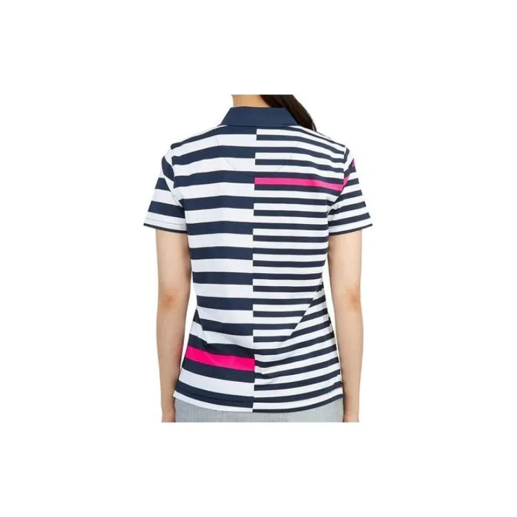 GFORE Polo Shirts Women's Black-1
