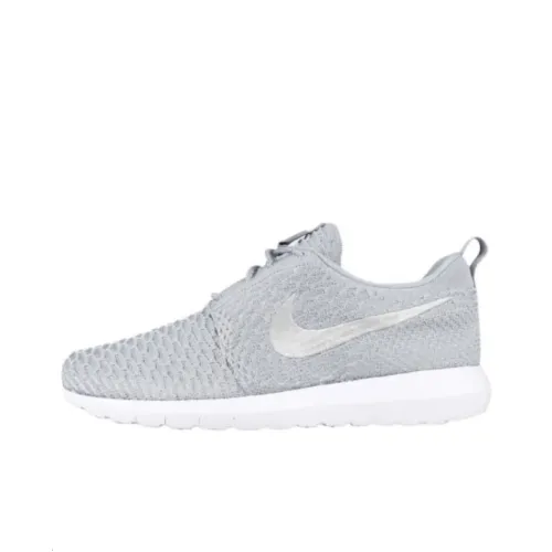 Nike Roshe Nm Flyknit Wolf Grey