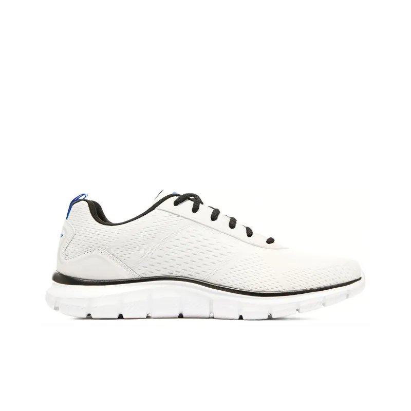 Skechers Track 'White Black'-1