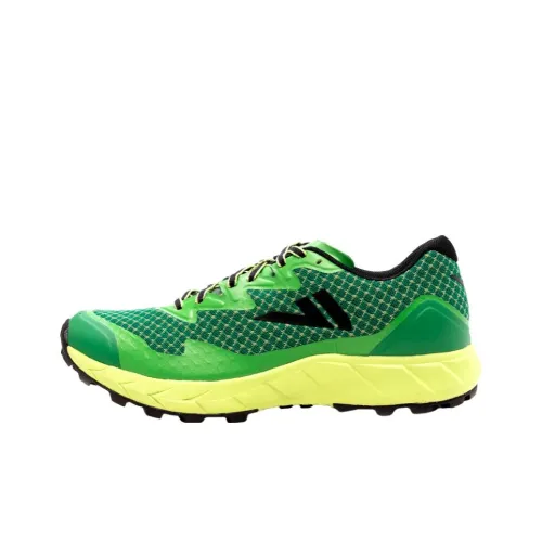 VJ Shoes 러닝화 로우탑 그린 블랙 남녀공용