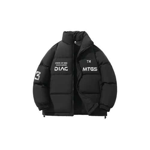 Dinc Down Jackets Unisex