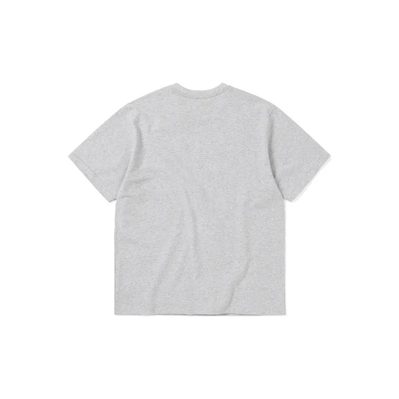 Thisisneverthat SS24 THAT Hands Tee Heather Grey T Shirt Unisex Gray-1