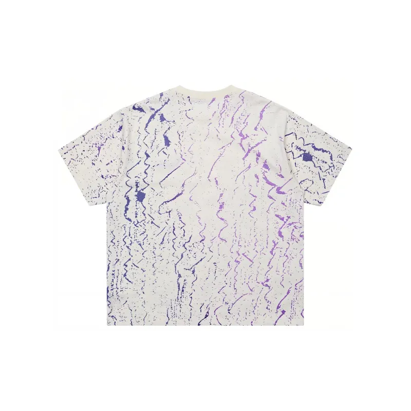 Randomevent T-Shirt Unisex White-1