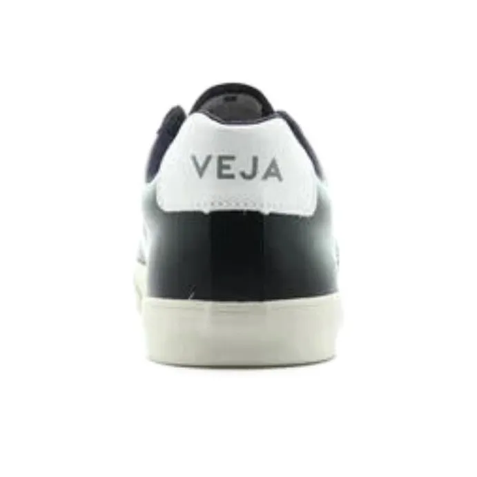 VEJA Campo Stylish Skateboarding Shoes Men's Black-4