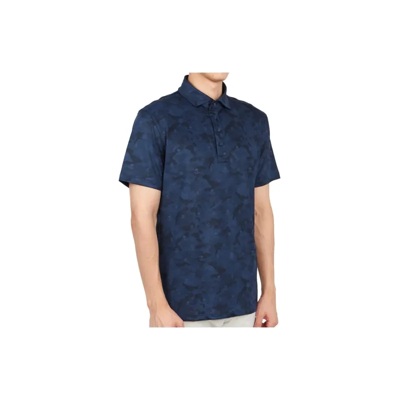 GFORE Polo Shirts Men Navy-3