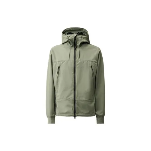 C.P.Company Jackets Men Green