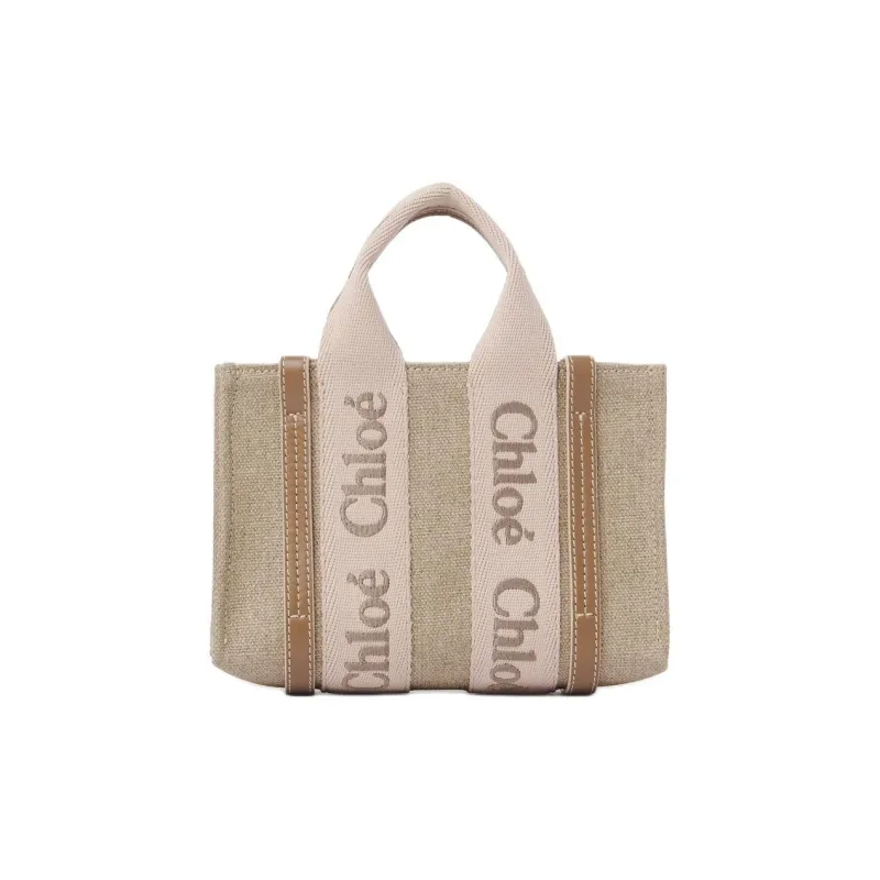 Chloé Woody Handbags-2