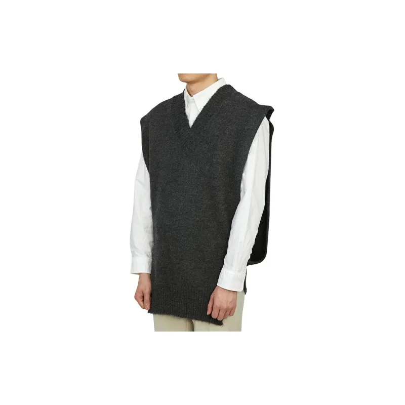 Maison Margiela Vest Men's Black-1