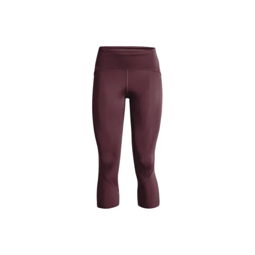 Under Armour Fly Fast Sports Pants Women's Misty Purple