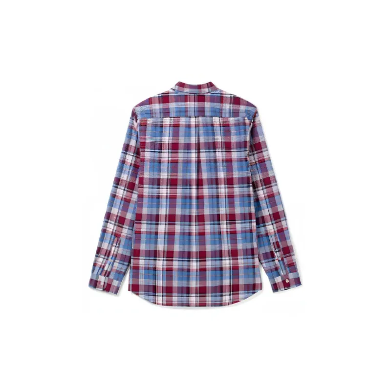 LACOSTE Shirts Men Red-1