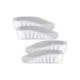 White Gray 2.8cm[2 Pack]