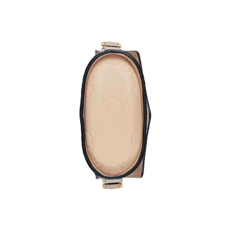 GUCCI Leather Bucket Bag, Handbag, Shoulder Bag, Crossbody Bag Mini Women's Light Beige-4
