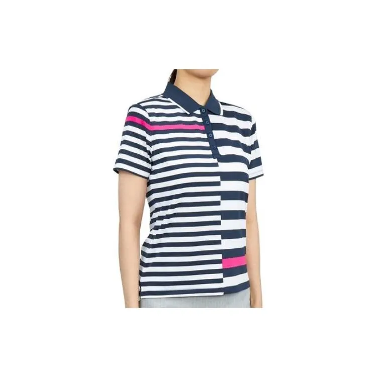 GFORE Polo Shirts Women's Black-4