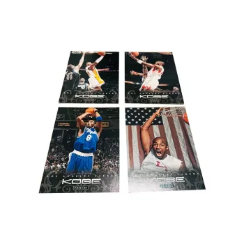 PANINI Kobe Bryant Player Card Standard Condition Pass Sports Cards