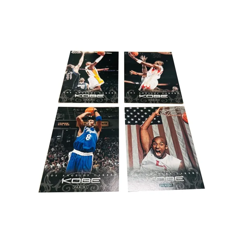 PANINI Kobe Bryant Player Card Standard Condition Pass Sports Cards-0