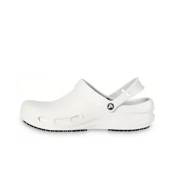 Crocs Bistro Clog White Sandals