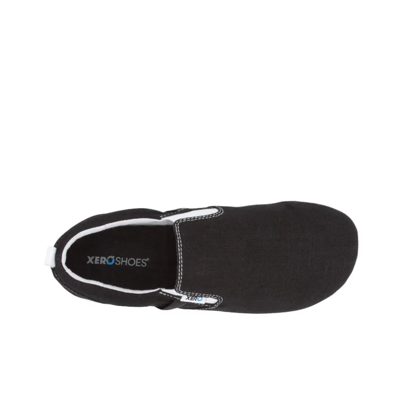 Xero Shoes Cushioning Lightweight Low-Top Casual Shoes Men's Black-4