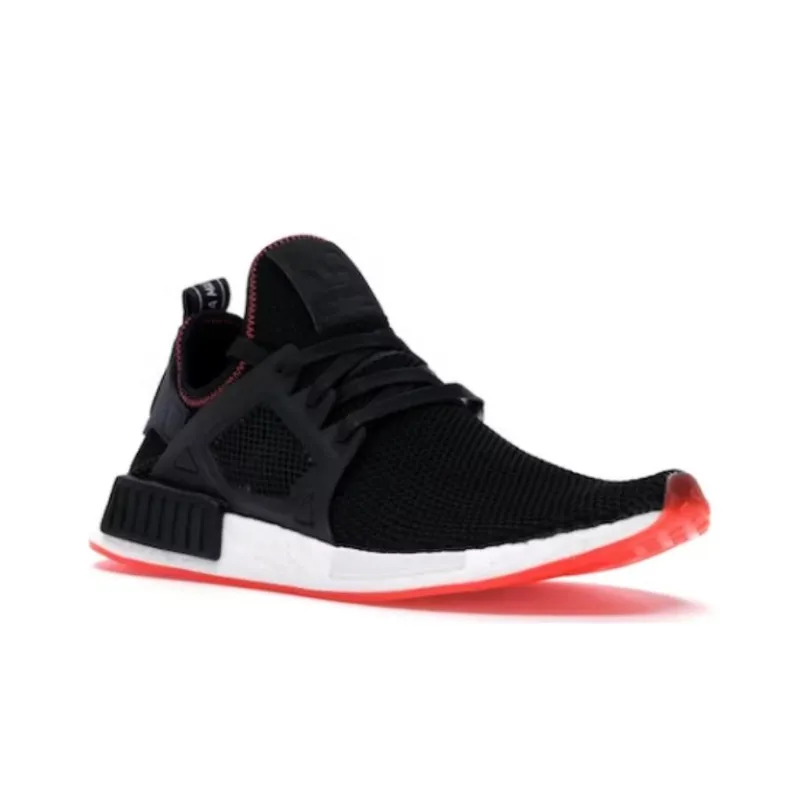 Adidas Nmd XR1 Black Contrast Stitch-2