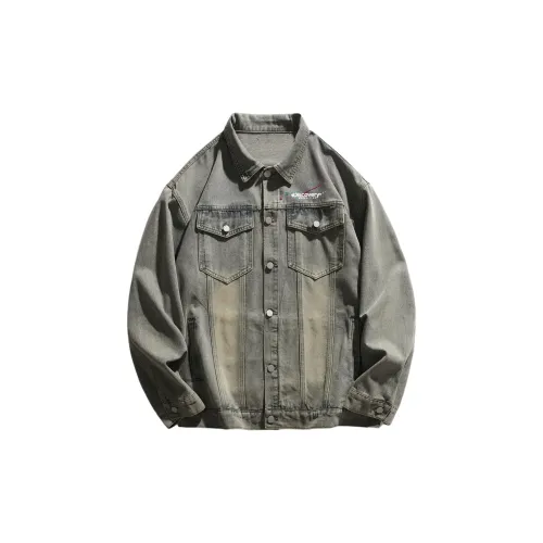 Discovery Expedition Denim Jackets Unisex