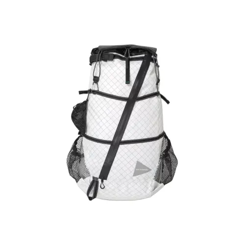 and wander Unisex Backpack
