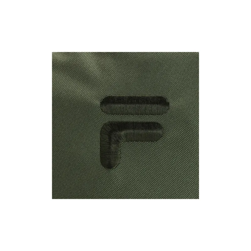 FILA FUSION Fabric Backpack Regular Unisex Military Green-4
