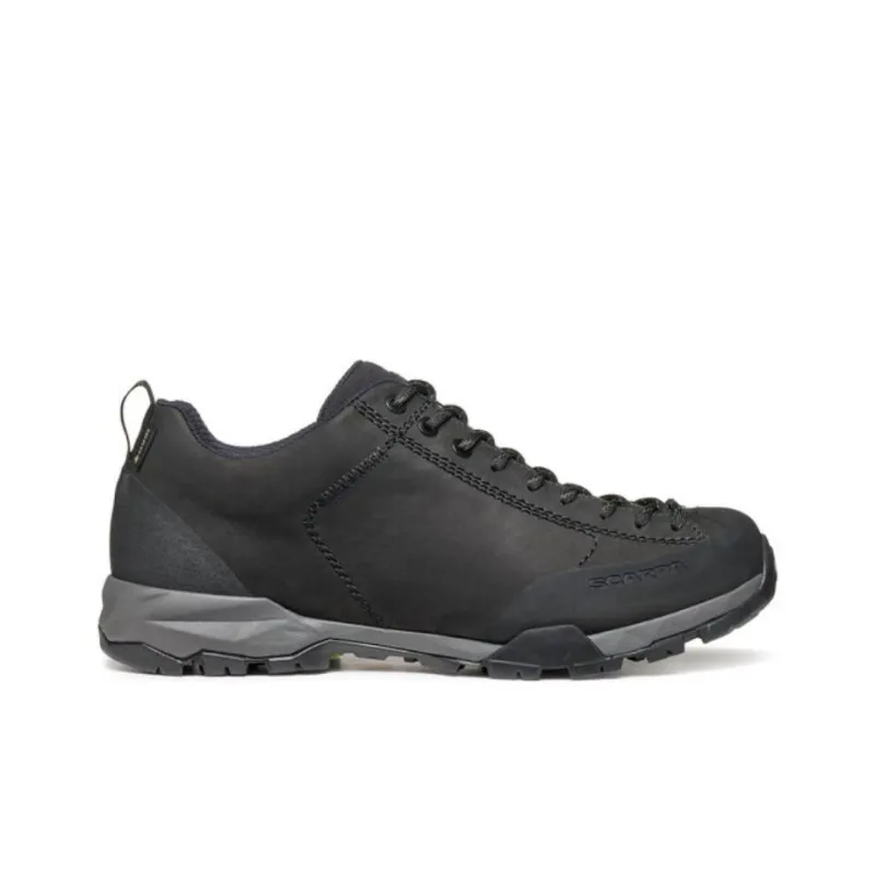 SCARPA Mojito Cushioned Slip-Resistant Low-Top Casual Shoes Unisex Black-1